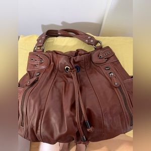EUC Hype large bucket bag